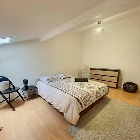 Ferienwohnung Le Charme De La Bastide - Proche Cite Carcassonne Exterior foto