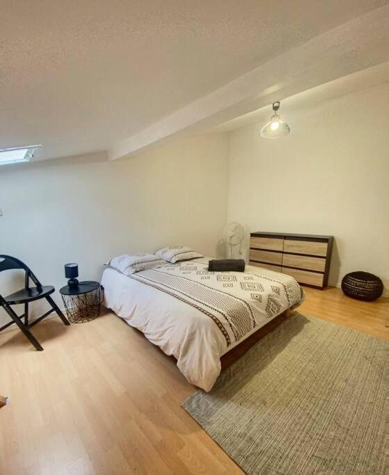 Ferienwohnung Le Charme De La Bastide - Proche Cite Carcassonne Exterior foto