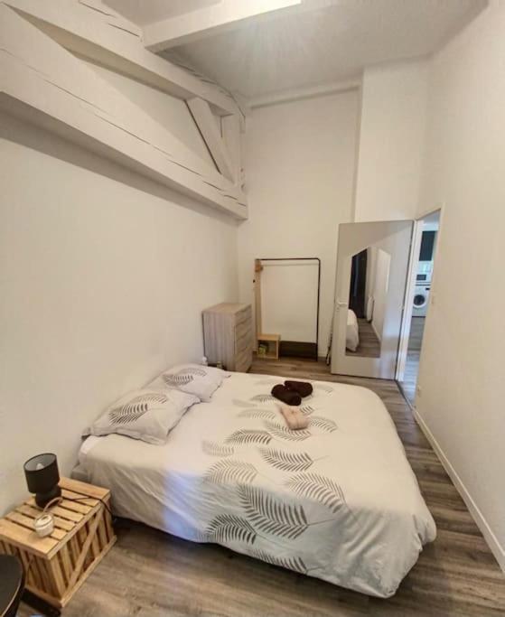 Ferienwohnung Le Charme De La Bastide - Proche Cite Carcassonne Exterior foto